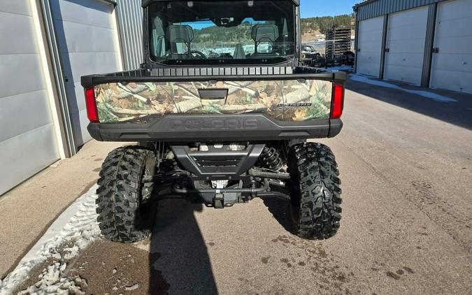 2025 Polaris Ranger XD 1500 Northstar Edition Ultimate