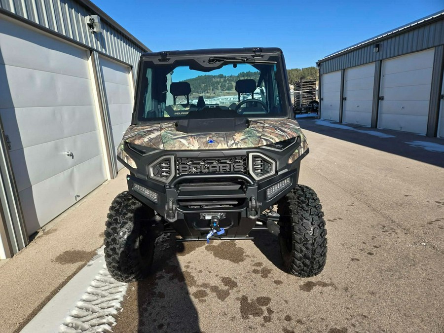 2025 Polaris Ranger XD 1500 Northstar Edition Ultimate