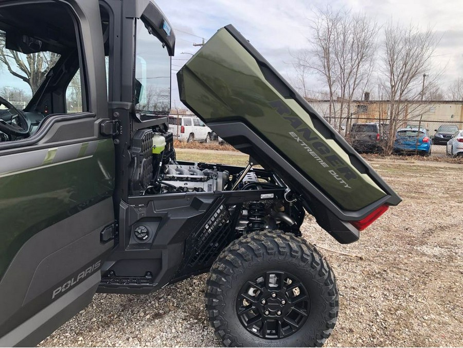 2026 Polaris RANGER CREW XD 1500 NS ED ULT