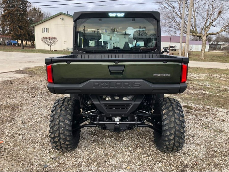 2026 Polaris RANGER CREW XD 1500 NS ED ULT