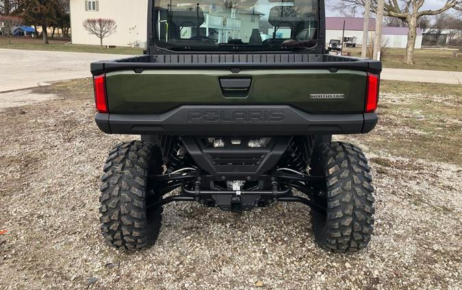 2026 Polaris RANGER CREW XD 1500 NS ED ULT
