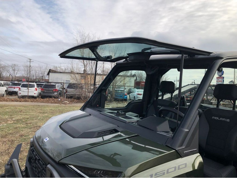 2026 Polaris RANGER CREW XD 1500 NS ED ULT