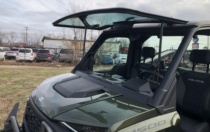 2026 Polaris RANGER CREW XD 1500 NS ED ULT