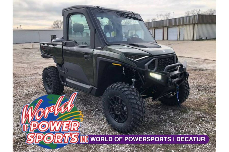 2026 Polaris RANGER CREW XD 1500 NS ED ULT