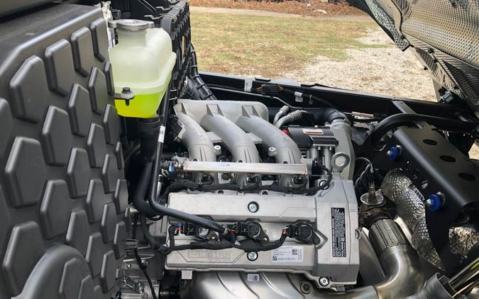 2026 Polaris RANGER CREW XD 1500 NS ED ULT