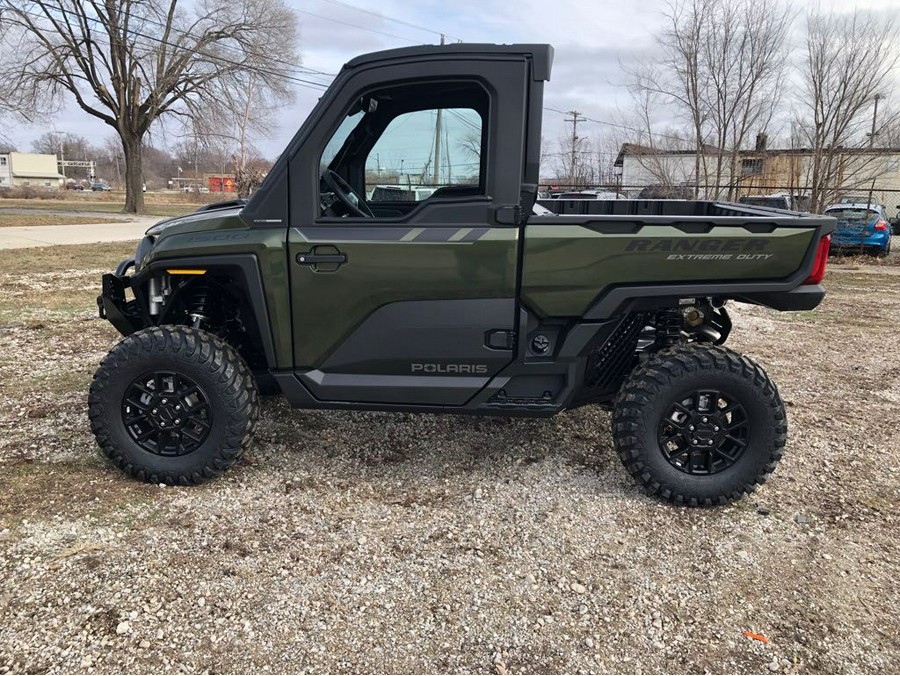 2026 Polaris RANGER CREW XD 1500 NS ED ULT