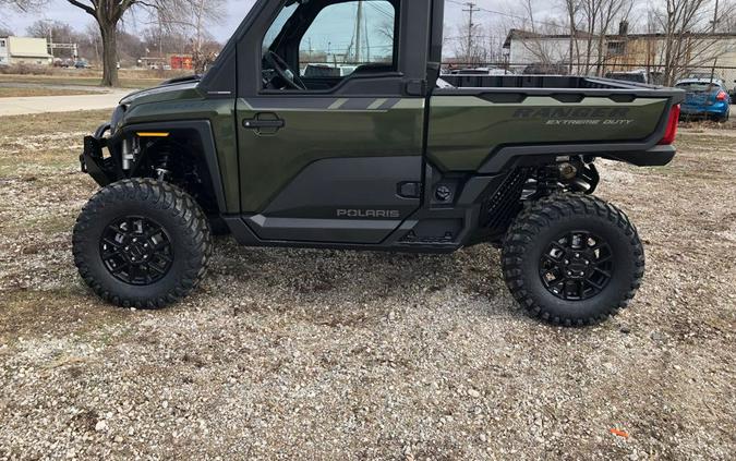 2026 Polaris RANGER CREW XD 1500 NS ED ULT