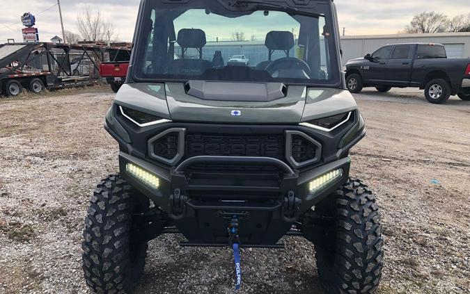 2026 Polaris RANGER CREW XD 1500 NS ED ULT