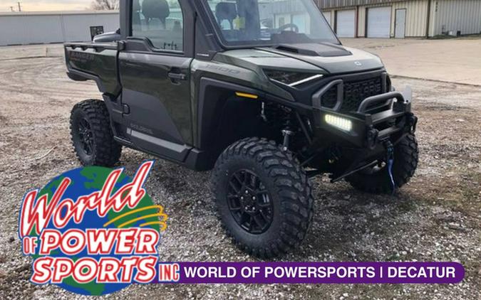 2026 Polaris RANGER XD 1500 NS ED ULT
