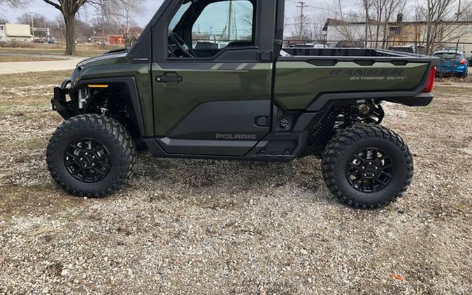 2026 Polaris RANGER XD 1500 NS ED ULT