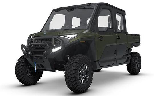 2026 Polaris Ranger® Crew XD 1500 NorthStar Edition Ultimate