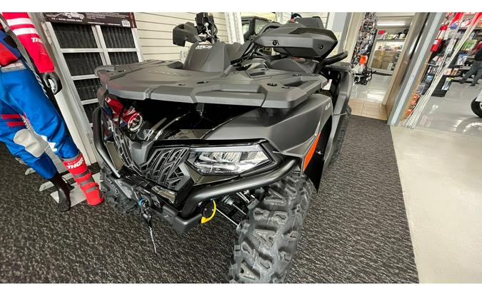 2026 CFMOTO CF600AZ-3LA