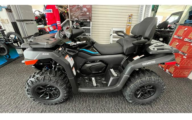2026 CFMOTO CF600AZ-3LA