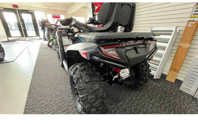 2026 CFMOTO CF600AZ-3LA