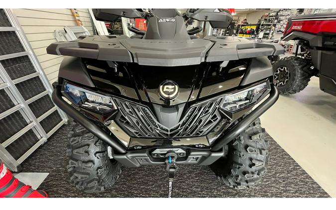 2026 CFMOTO CF600AZ-3LA