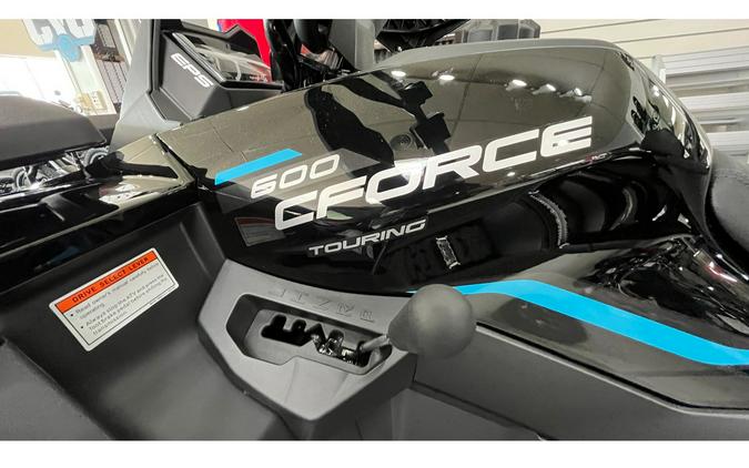 2026 CFMOTO CF600AZ-3LA