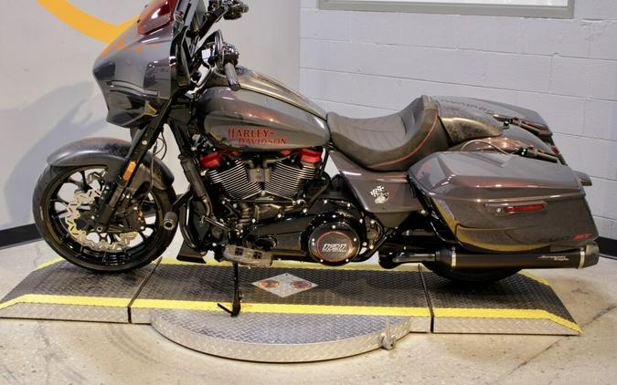 New 2026 Harley-Davidson CVO Street Glide ST Grand American Touring FLHXSTSE Motorcycle For Sale In Columbus, OH