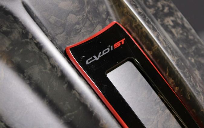 New 2026 Harley-Davidson CVO Street Glide ST Grand American Touring FLHXSTSE Motorcycle For Sale In Columbus, OH