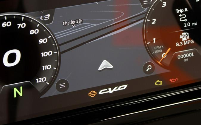 New 2026 Harley-Davidson CVO Street Glide ST Grand American Touring FLHXSTSE Motorcycle For Sale In Columbus, OH