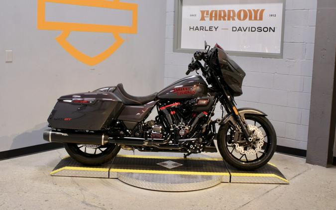 New 2026 Harley-Davidson CVO Street Glide ST Grand American Touring FLHXSTSE Motorcycle For Sale In Columbus, OH