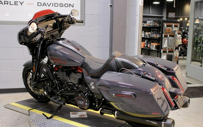New 2026 Harley-Davidson CVO Street Glide ST Grand American Touring FLHXSTSE Motorcycle For Sale In Columbus, OH