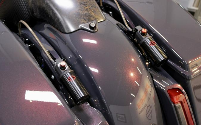 New 2026 Harley-Davidson CVO Street Glide ST Grand American Touring FLHXSTSE Motorcycle For Sale In Columbus, OH