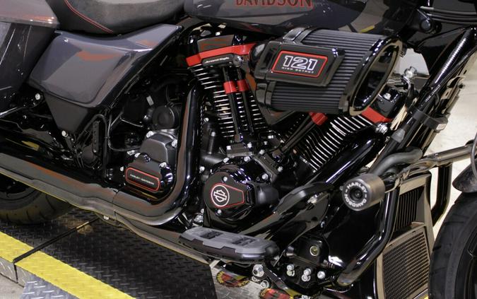 New 2026 Harley-Davidson CVO Street Glide ST Grand American Touring FLHXSTSE Motorcycle For Sale In Columbus, OH