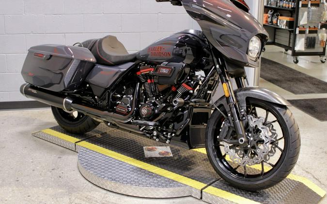 New 2026 Harley-Davidson CVO Street Glide ST Grand American Touring FLHXSTSE Motorcycle For Sale In Columbus, OH
