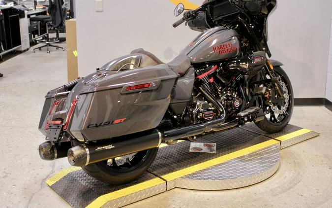 New 2026 Harley-Davidson CVO Street Glide ST Grand American Touring FLHXSTSE Motorcycle For Sale In Columbus, OH