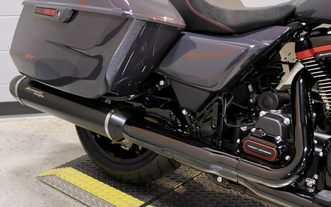 New 2026 Harley-Davidson CVO Street Glide ST Grand American Touring FLHXSTSE Motorcycle For Sale In Columbus, OH
