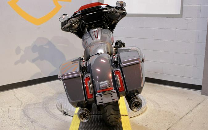 New 2026 Harley-Davidson CVO Street Glide ST Grand American Touring FLHXSTSE Motorcycle For Sale In Columbus, OH