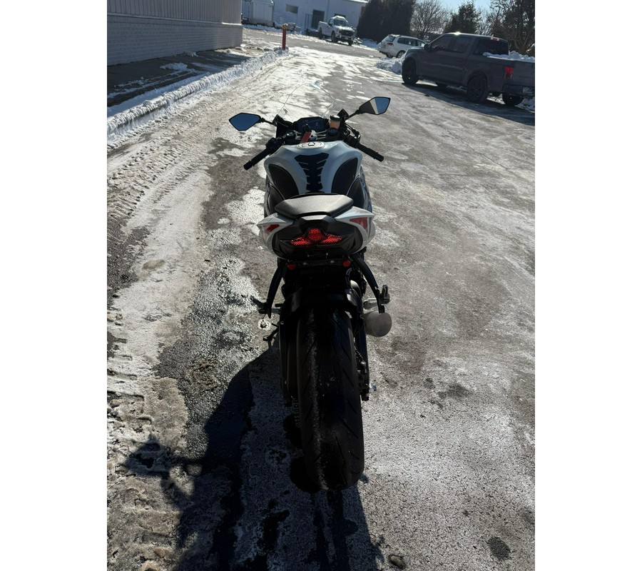 2025 Kawasaki Ninja ZX6R ABS KRT Edition