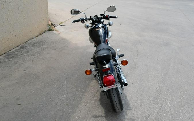 2026 YAMAHA V STAR 250