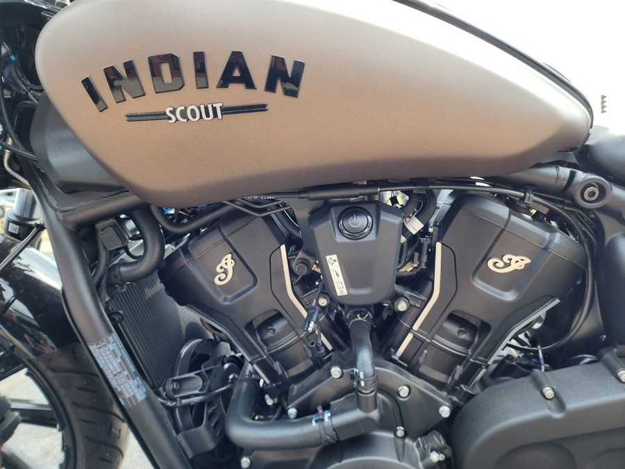 2025 Indian Motorcycle Sport Scout® Limited +Tech