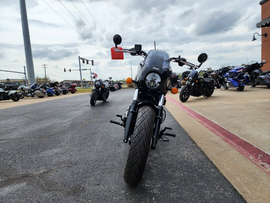 2025 Indian Motorcycle Sport Scout® Limited +Tech