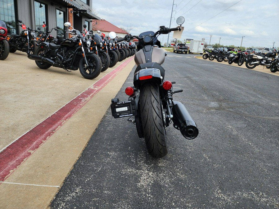 2025 Indian Motorcycle Sport Scout® Limited +Tech
