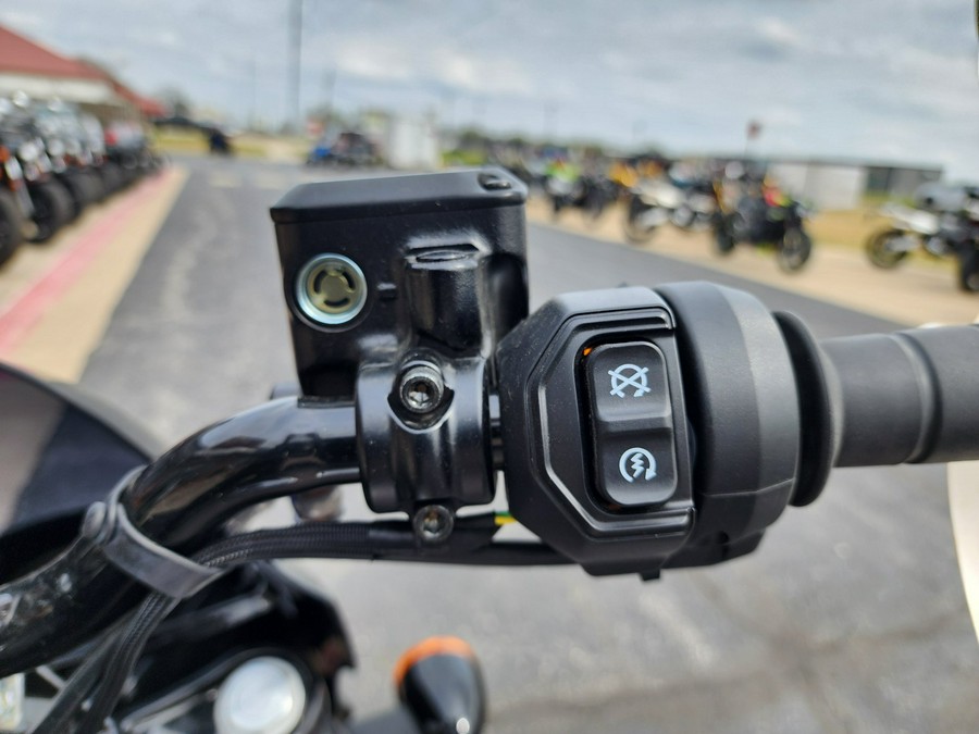 2025 Indian Motorcycle Sport Scout® Limited +Tech