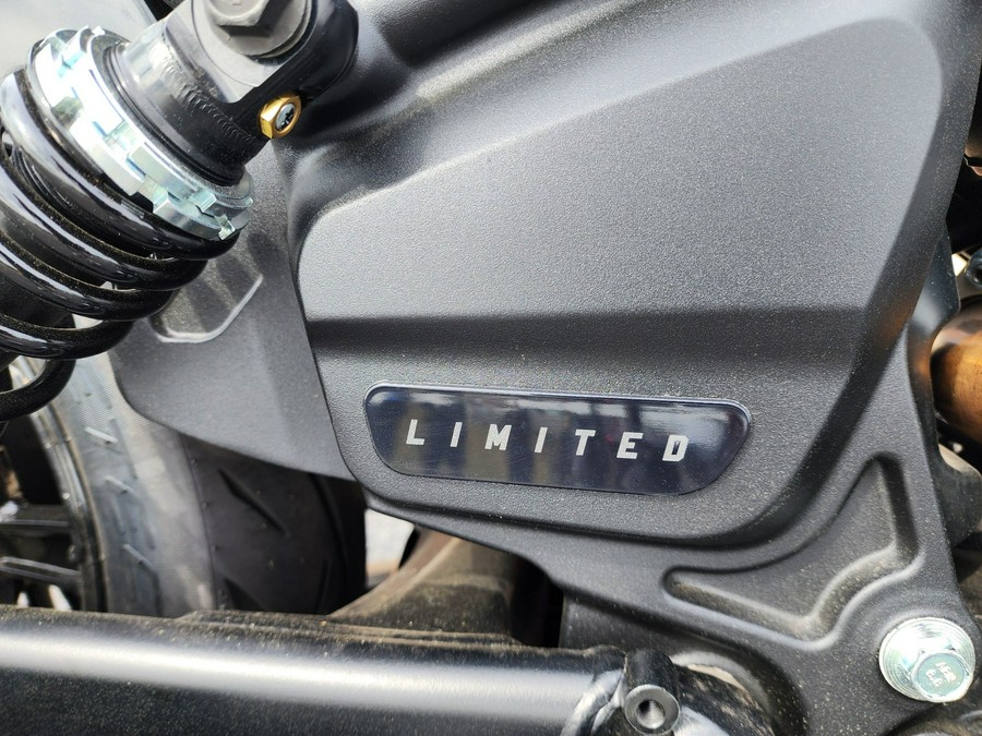 2025 Indian Motorcycle Sport Scout® Limited +Tech