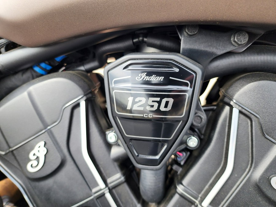 2025 Indian Motorcycle Sport Scout® Limited +Tech