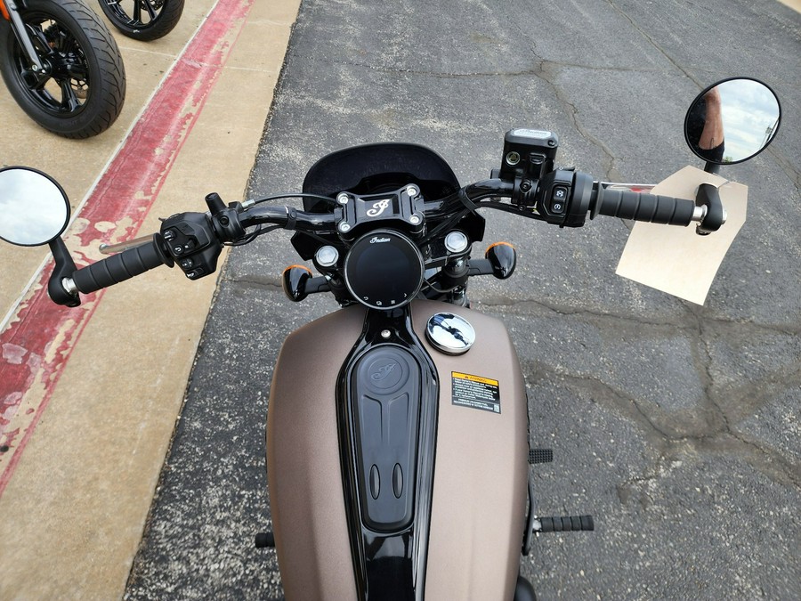 2025 Indian Motorcycle Sport Scout® Limited +Tech