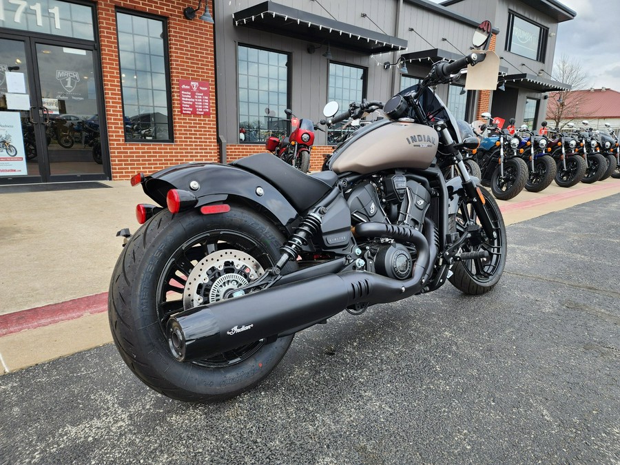 2025 Indian Motorcycle Sport Scout® Limited +Tech
