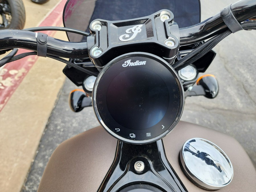 2025 Indian Motorcycle Sport Scout® Limited +Tech