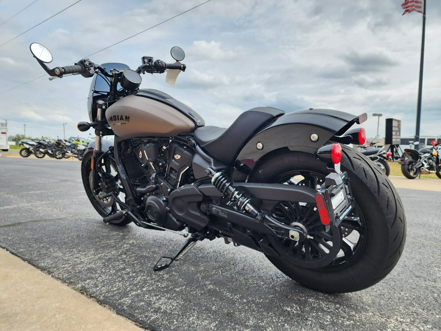 2025 Indian Motorcycle Sport Scout® Limited +Tech