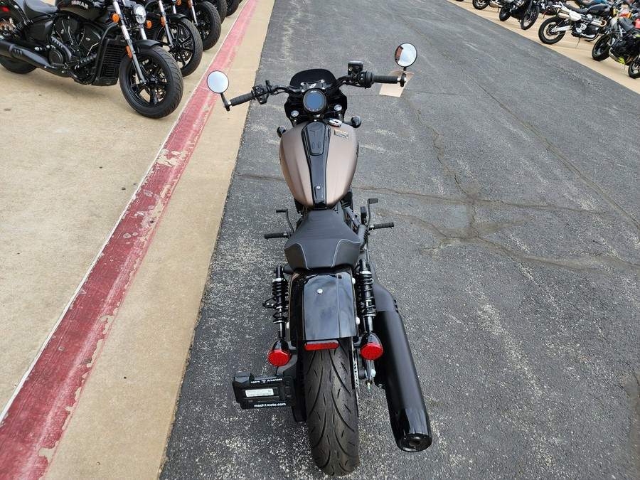 2025 Indian Motorcycle Sport Scout® Limited +Tech