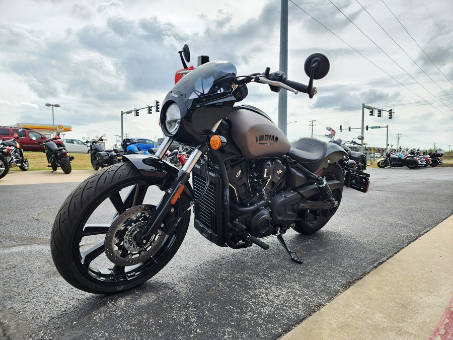 2025 Indian Motorcycle Sport Scout® Limited +Tech