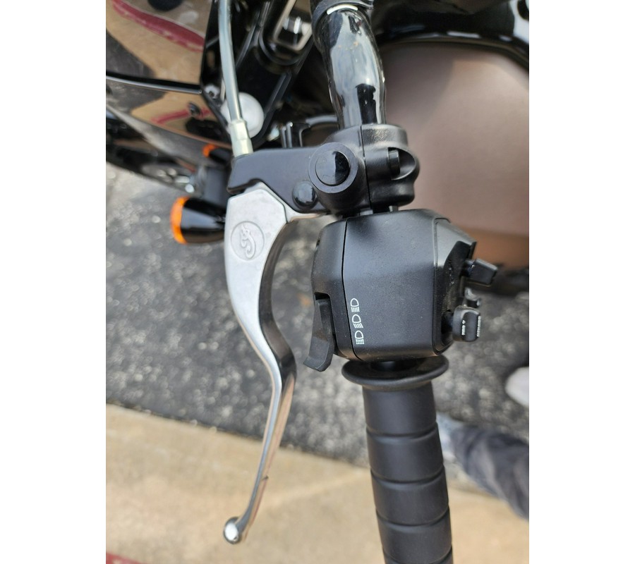 2025 Indian Motorcycle Sport Scout® Limited +Tech