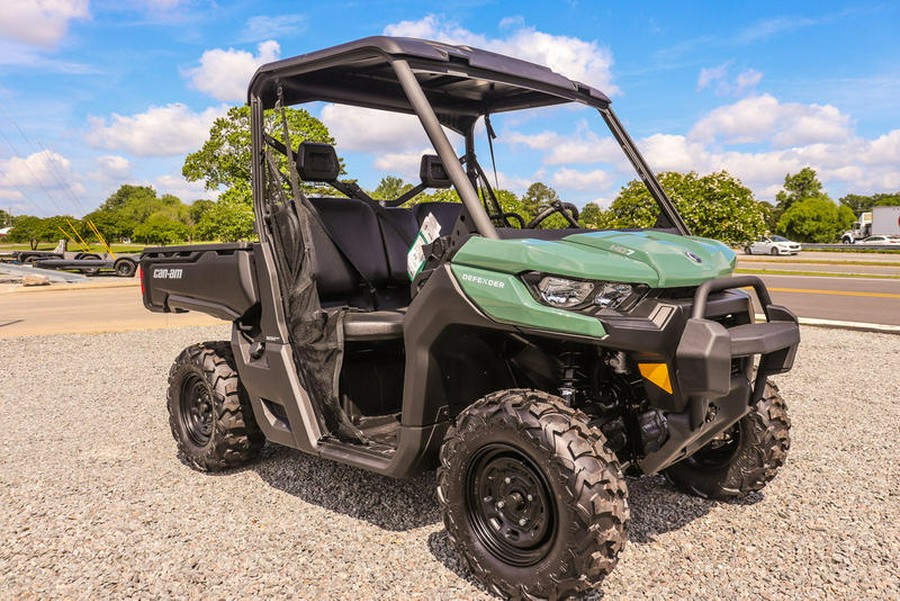 2026 Can-Am® Defender HD7