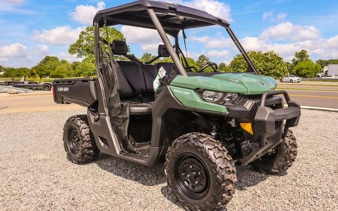2026 Can-Am® Defender HD7
