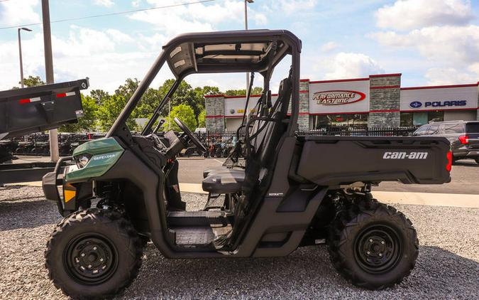 2026 Can-Am® Defender HD7