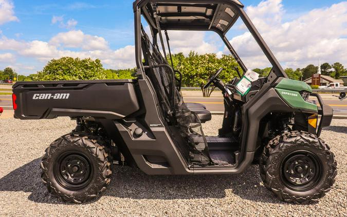 2026 Can-Am® Defender HD7